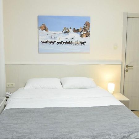 Trigo Hotel Üçhisar Eksteriør bilde