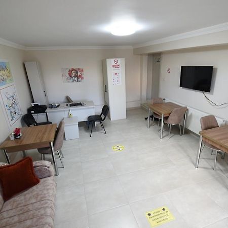Trigo Hotel Üçhisar Eksteriør bilde