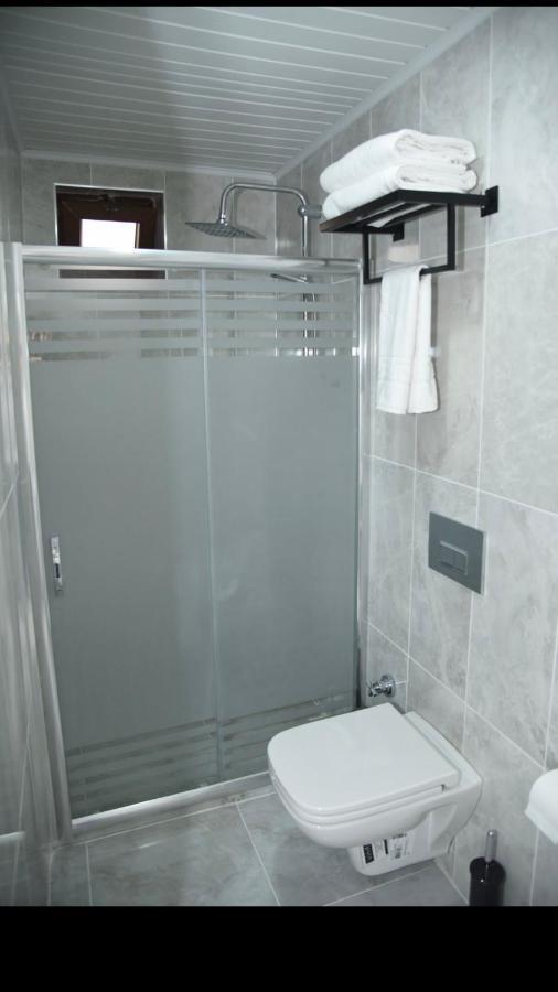 Trigo Hotel Üçhisar Eksteriør bilde