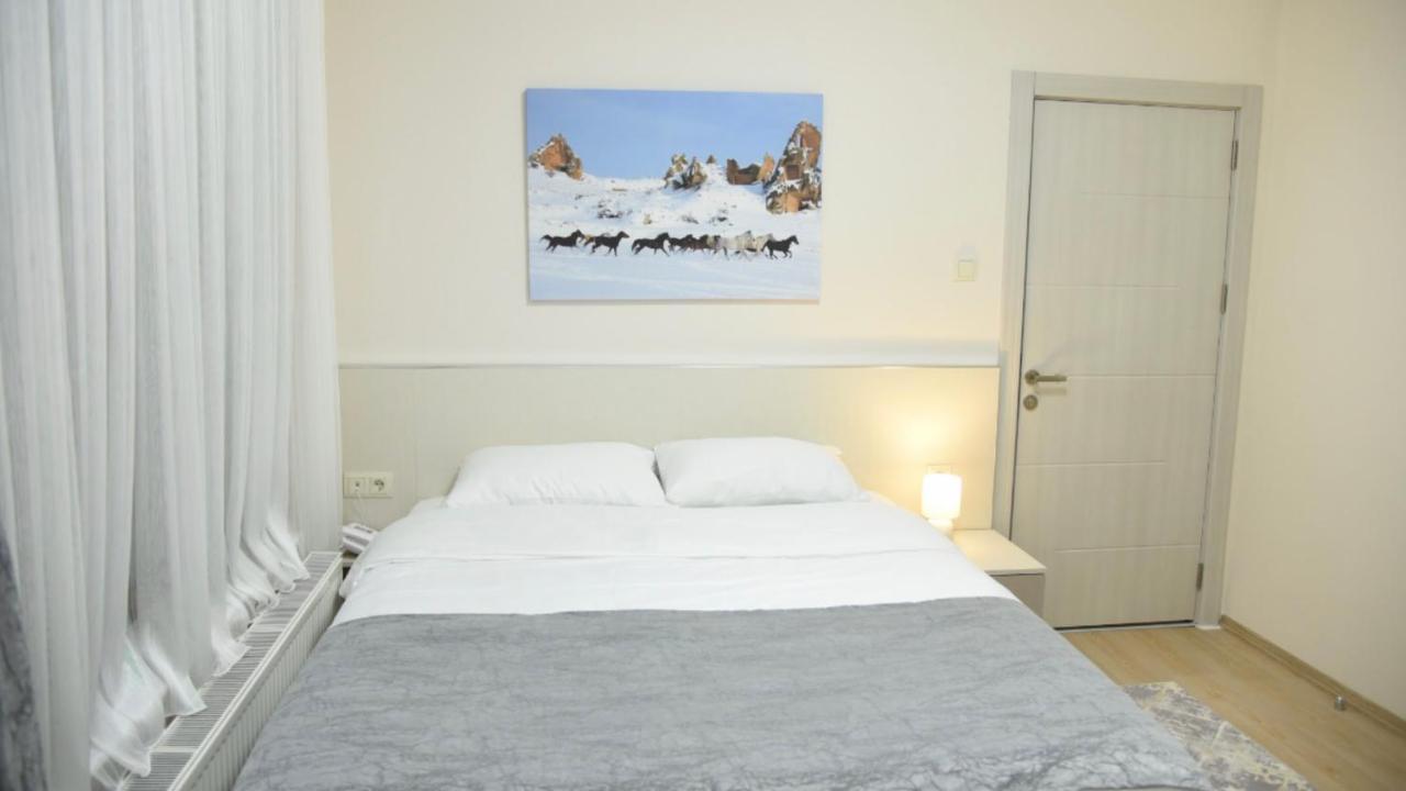 Trigo Hotel Üçhisar Eksteriør bilde