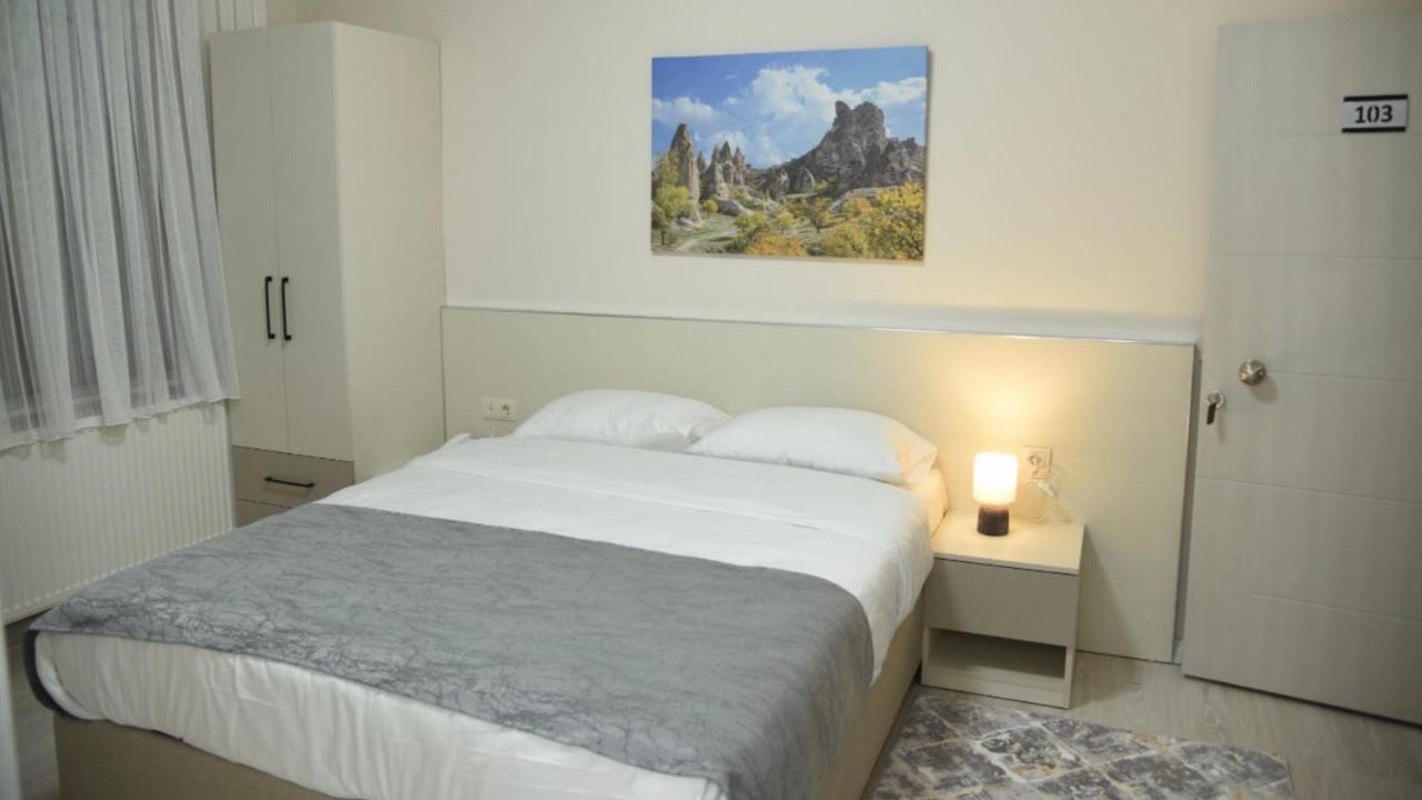 Trigo Hotel Üçhisar Eksteriør bilde
