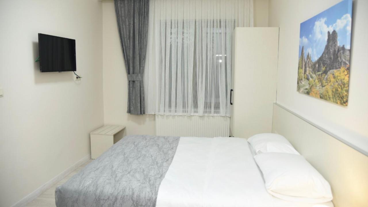 Trigo Hotel Üçhisar Eksteriør bilde