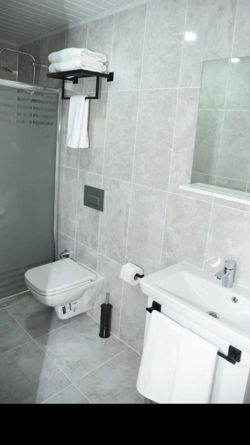 Trigo Hotel Üçhisar Eksteriør bilde