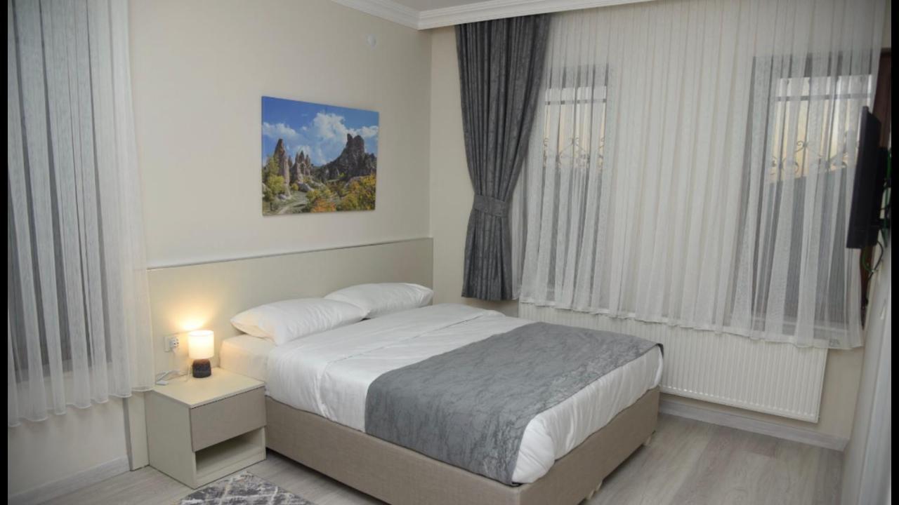 Trigo Hotel Üçhisar Eksteriør bilde