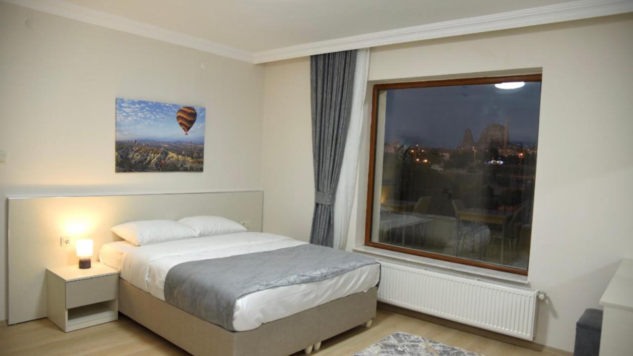 Trigo Hotel Üçhisar Eksteriør bilde