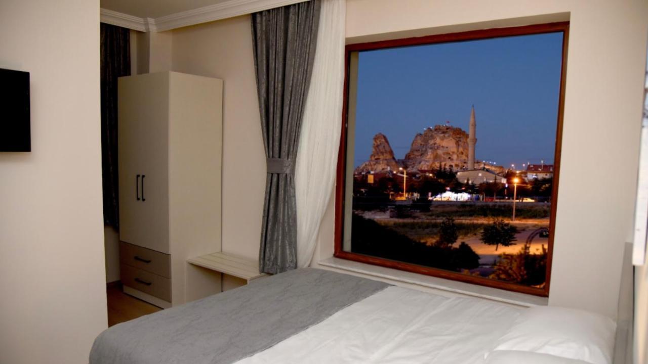 Trigo Hotel Üçhisar Eksteriør bilde