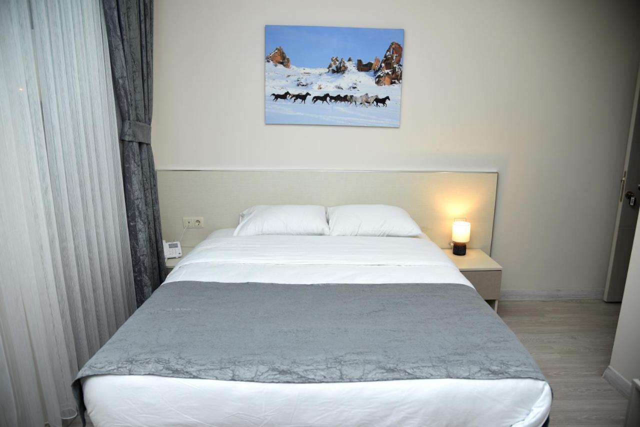 Trigo Hotel Üçhisar Eksteriør bilde