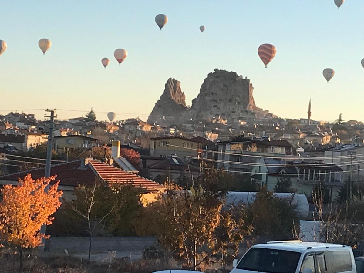 Trigo Hotel Üçhisar Eksteriør bilde