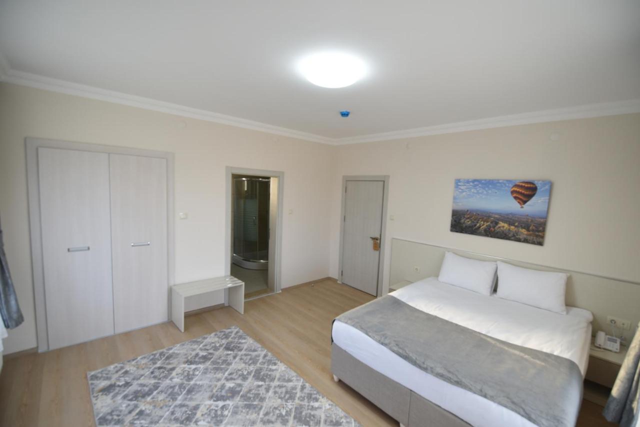 Trigo Hotel Üçhisar Eksteriør bilde