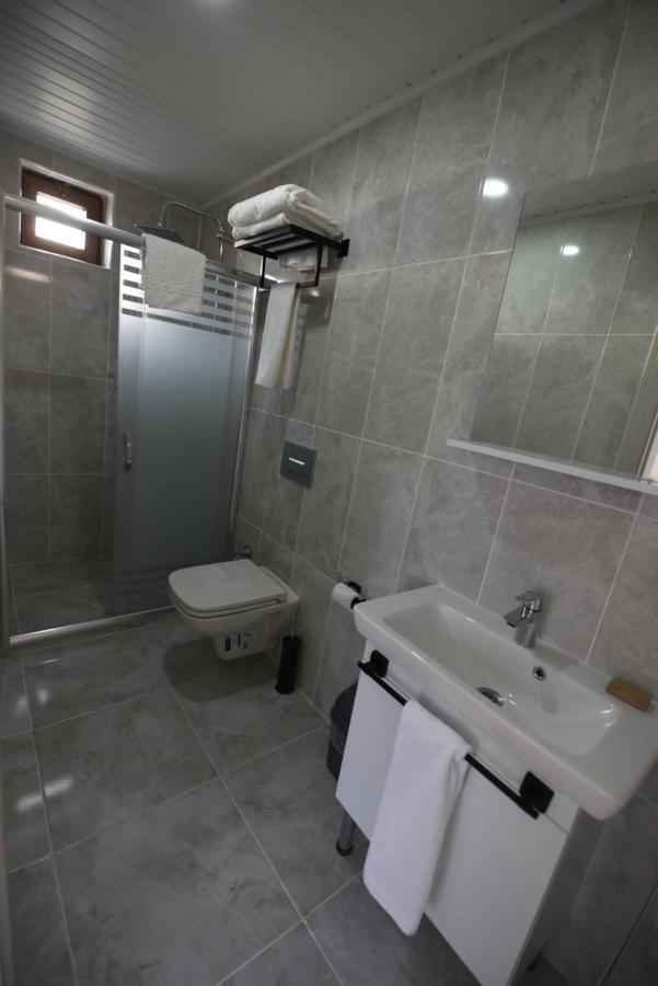 Trigo Hotel Üçhisar Eksteriør bilde