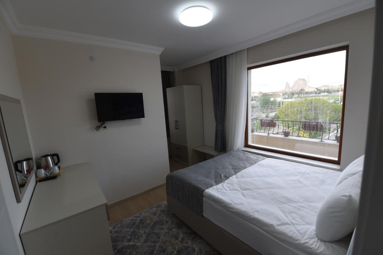 Trigo Hotel Üçhisar Eksteriør bilde