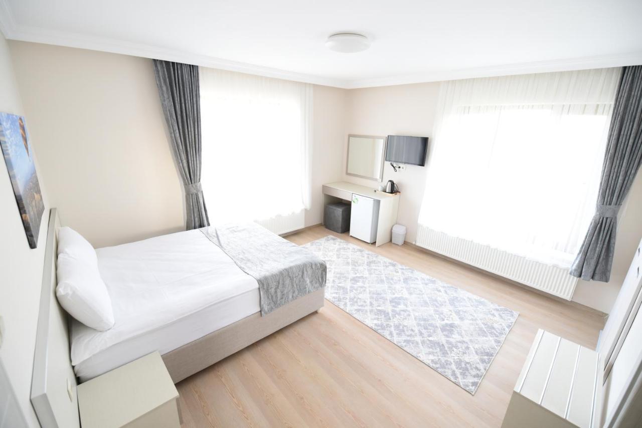 Trigo Hotel Üçhisar Eksteriør bilde
