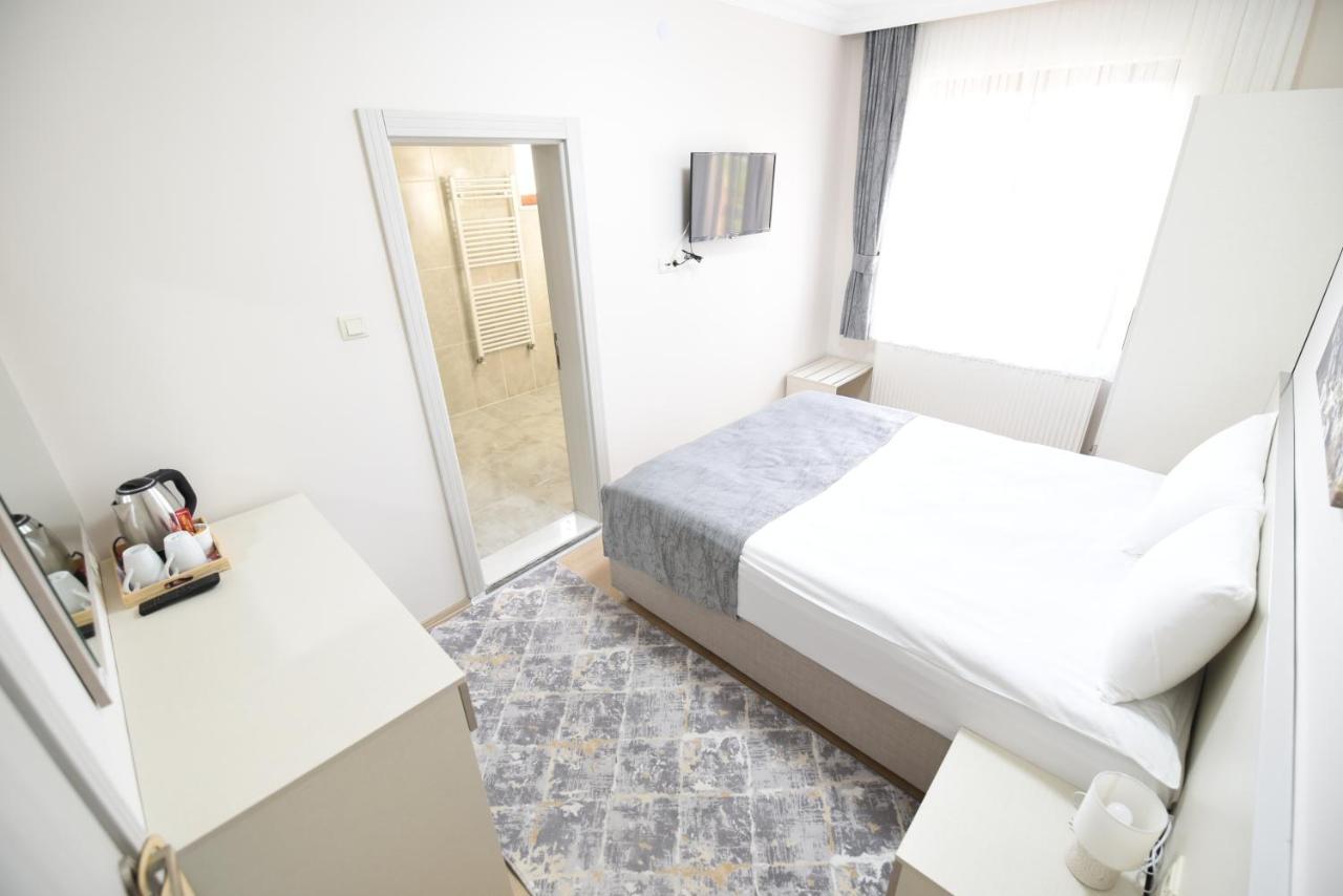 Trigo Hotel Üçhisar Eksteriør bilde