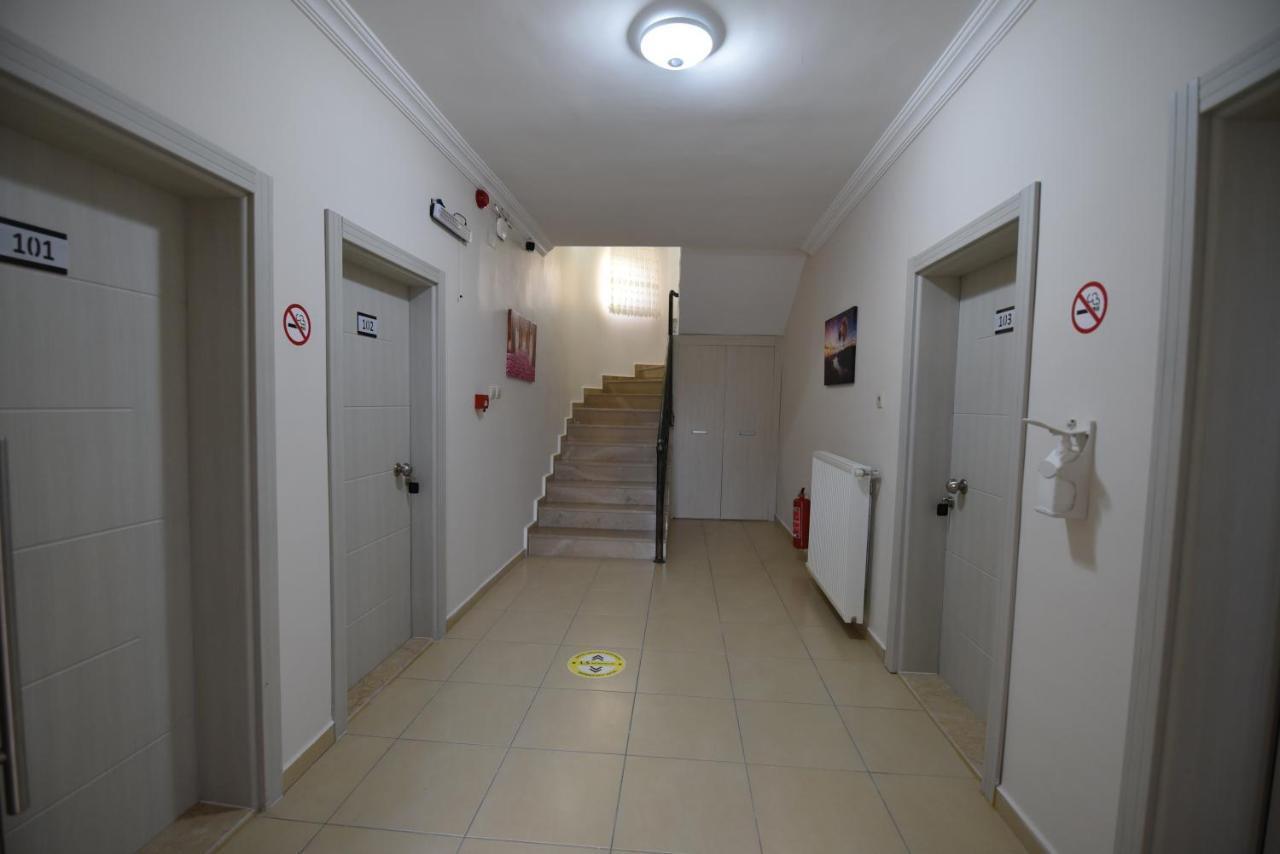Trigo Hotel Üçhisar Eksteriør bilde