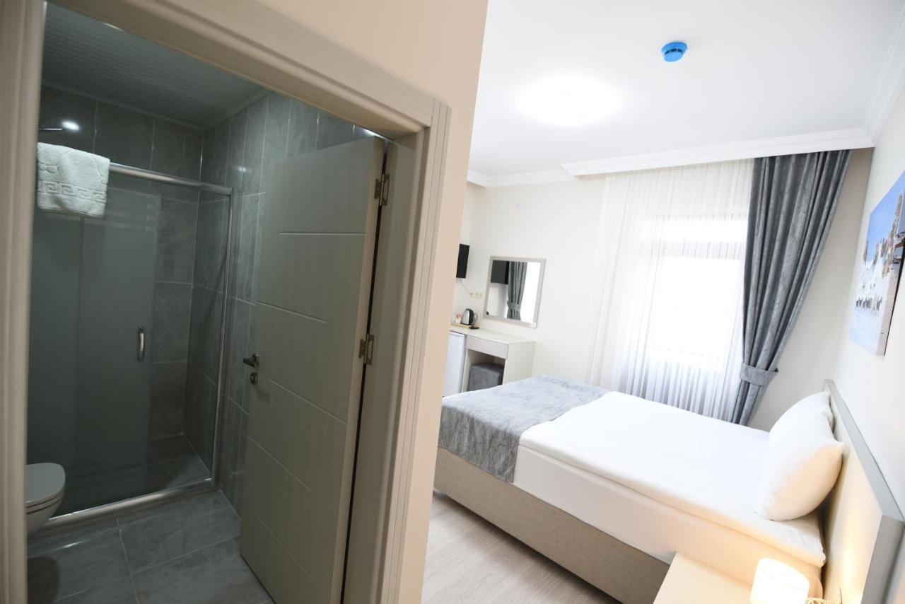 Trigo Hotel Üçhisar Eksteriør bilde